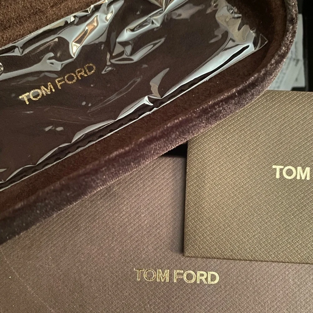 Tom Ford new tags